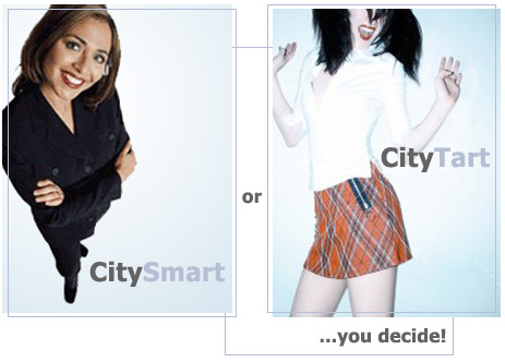 CitySmart or CityTart?